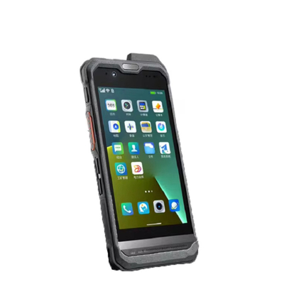 PNC460 Walkie Talkie Αδιάβροχο Αδιάβροχο Ενσωματωμένο εργαλείο Ανοιχτή κάρτα δικτύου APP 4G