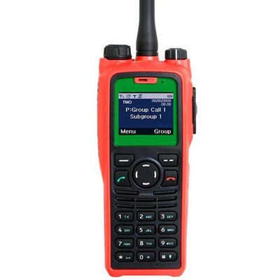 PT790EX Walkie Talkie IP67 Αδιάβροχο Αδιάβροχο IIC Προστασία από εκρήξεις Δυνατή αντοχή