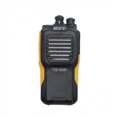 TC-610 Walkie Talkie Voice Prompt Αυτοκινητική λειτουργία συναγερμού εξοικονόμησης μπαταρίας Κλωνοποίηση UHF VHF