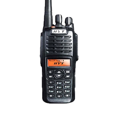 TC780 Walkie Talkie IP54 Ολική λειτουργία δευτερογενούς ανάπτυξης σηματοδότησης