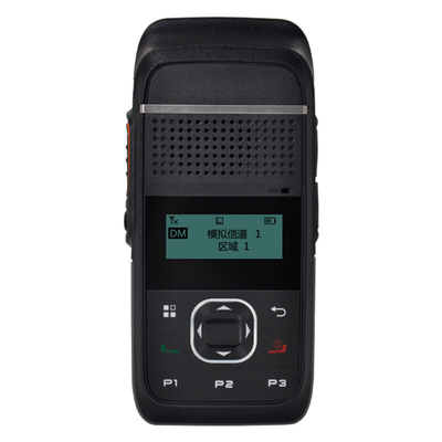 TD350 Walkie Talkie Ψηφιακό Επιχειρηματικό Κινητό Φορτίο Micro USB Φορτίο Μίνι