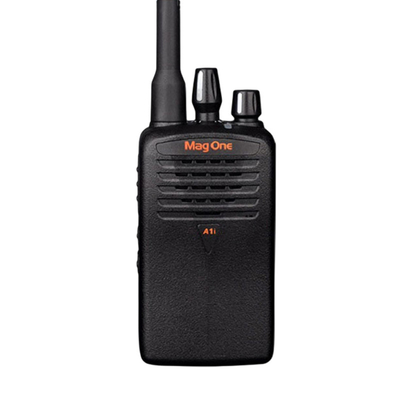MSTAR A1i VOX Ψηφιακό-αναλογικό Εμπορικό Strong Battery Life Walkie Talkie