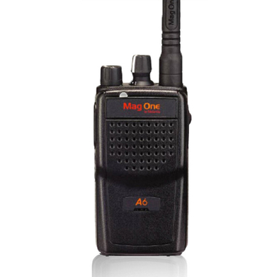 A6 VHF 150-174MHz 5W φορητό χειριστήριο σαμπουάν CB ραδιόφωνο δύο κατευθύνσεων Transceiver Walkie Talkie