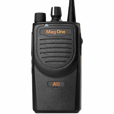 A8i Μίνι Χεριούχης Μακράς Ακτής DMR/DPMR SYSTEM 5W High Power Walkie Talkie