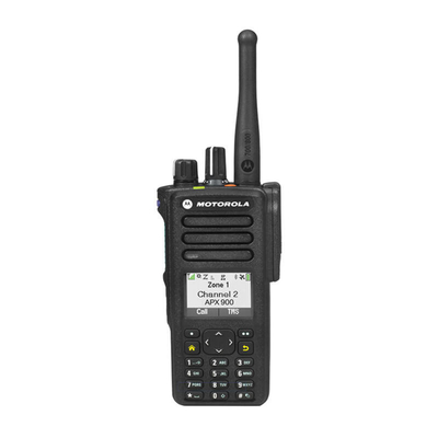 APX1000 Strong Signal Επαγγελματικό ψηφιακό κινητό ραδιόφωνο μεγάλης εμβέλειας Walkie Talkie