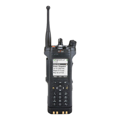 APX2000 M2 IP67 Χειροκίνητο Αδιάβροχο Αδιάβροχο έκτακτης ανάγκης
