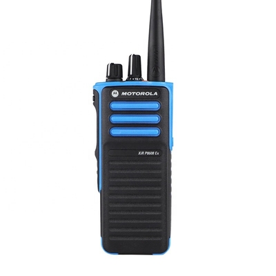 DGP8050EX IP67 Αδιάβροχο Αδιάβροχο Με ισχυρό σήμα Ψηφιακό Walkie Talkie Μακράς Περιοχής