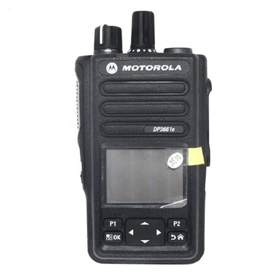 DP3661E Γαλάζιο δόντι 4.0 IP68 Αδιάβροχο Αδιάβροχο Walkie Talke