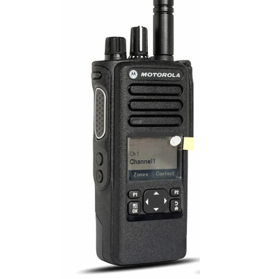 Dp4600 Προσαρμοσμένη Αρχική Έκδοση Μακροδιαστημικό ραδιόφωνο