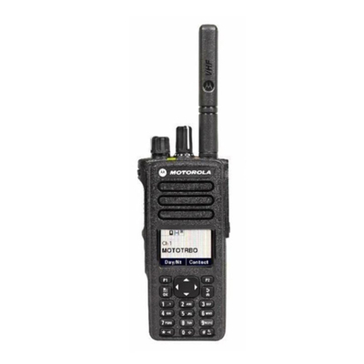 DP4800E Δυνατό σήμα Επαγγελματικό ψηφιακό κινητό ραδιόφωνο μεγάλης εμβέλειας