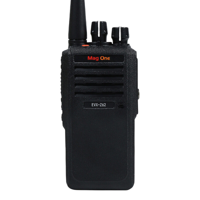 EVX-Z62 IP55 Αδιάβροχος Αδιάβροχος συναγερμός έκτακτης ανάγκης ψηφιακός αναλογικός walkie-talkie