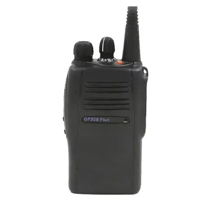 GP328 Plus UHF 5W VOX Mobile Ham Ερασιτεχνικός ραδιοφωνικός δέκτης 2 οδών Ραδιοφωνικό Walkie Talkie