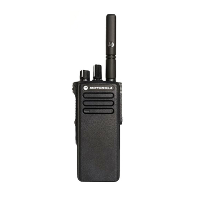 GP328D Επαγγελματικό Δυστρόφιο Ραδιόφωνο 5W VHF/UHF Walkie Talkie Range Εφαρμογές