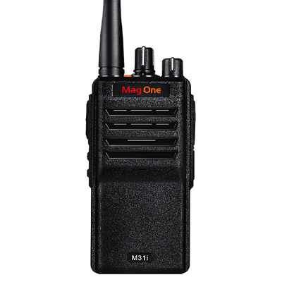 HT1250 Walkie Talkie Analog Δύο οδικά ραδιόφωνο Ανερόφθαλμα χαρακτηριστικά Αυτοκίνητα οθόνες Περιλαμβάνει