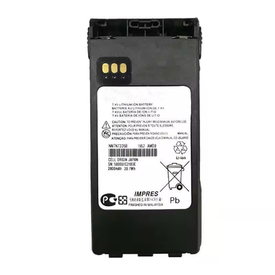 NNTN7335 Ραδιοφωνική μπαταρία LI-ION μπαταρία για XTS2500 XTS1500 PR1500 Walkie Talkie