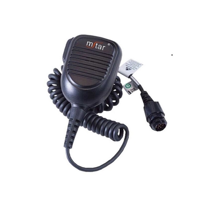 Rmn5052 Μικροφώνημα για Walkie Talkie Δύο δρόμοι ραδιόφωνο Dm4400e Xpr5550e Dm4601e Dgm8500e Xir M8668i