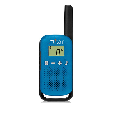 Τ42 Χεριούχιο εξωτερικό walkie-talkie υψηλής απόδοσης για την προστασία του περιβάλλοντος