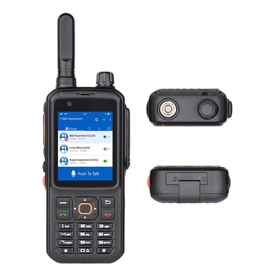 Inrico T320 4G LTE μπροστινή κάμερα2.0 MP Wi-Fi, GPS βίντεο / φωνή Android διπλή κάρτα