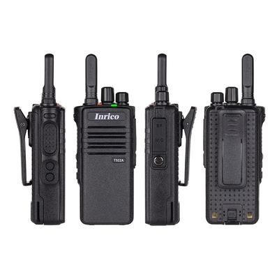 Inrico T522A Διορθωτικό βίντεο SOS συναγερμός GPS εντοπισμός θέσης AES256 κρυπτογράφηση Προτεραιότητα κλήσης