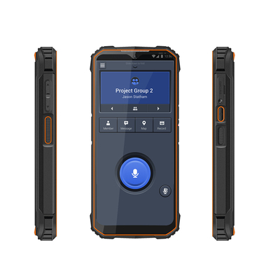 Inrico S300Plus Android 14 NFC Διπλή κάμερα HD Ακύρωση θορύβου IP68 GMS MIL-STD-810H