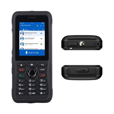 inrico T310R POC μακρινή διμερή τηλεόραση SOS Button μακρινή τηλεόραση για ευφυή υποστήριξη και επικοινωνία