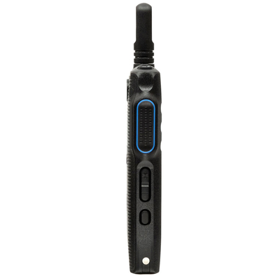 Motorola TLK 100 Δυομερές ραδιόφωνο Αγγλική λειτουργική γλώσσα Motorola Digital Walkie Talkie με Wi-Fi 802.11 a/b/g/n 2.4/5.0 GHz
