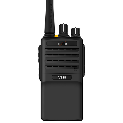 Motorola V318 Δύο Δρόμους Ραδιοφωνία Ψηφιακό Walkie Talkie Ραδιοφωνίες Προηγμένη Τεχνολογία Επικοινωνίας