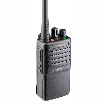 Motorola V318 Δύο Δρόμους Ραδιοφωνικό Ψηφιακό Κινητό Ραδιοφωνικό Walkie Talkie Τύπος με 16 Δίαυλοι Αποθήκευσης