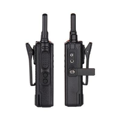 INRICO T521 POC Μεγάλη απόσταση Δύο κατευθύνσεις ραδιοφωνικός ηχείο κινητής τηλεφωνίας Walkie-Talkie Android λειτουργικό σύστημα για αποτελεσματική επικοινωνία σε σκληρά περιβάλλοντα