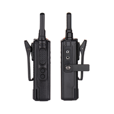 INRICO T521 POC Μεγάλη απόσταση Δύο κατευθύνσεις ραδιοφωνικός ηχείο κινητής τηλεφωνίας Walkie-Talkie Android λειτουργικό σύστημα για αποτελεσματική επικοινωνία σε σκληρά περιβάλλοντα