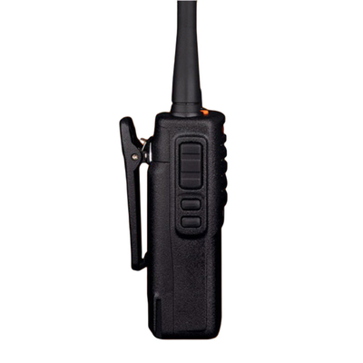 Motorola VZ-10 Δυομερές Ραδιοφώνημα Επαγγελματικό Ραδιοφώνημα Μαύρο με και VOX λειτουργία