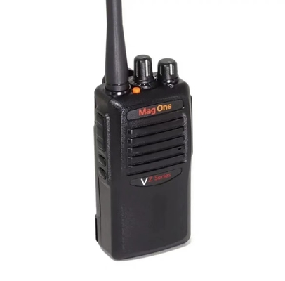Motorola VZ-12 Δύο οδικές λύσεις προηγμένης επικοινωνίας ραδιοφώνου με ισχύ εξόδου 4W προγραμματισμένο walkie-talkie και 16 κανάλια αποθήκευσης