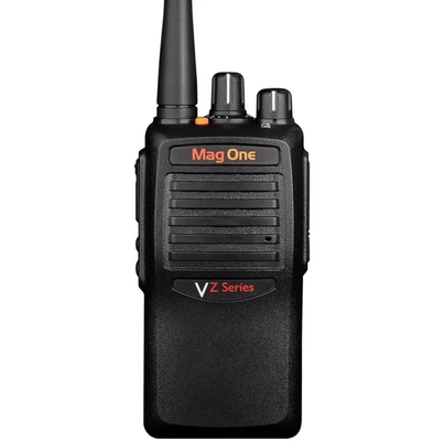 Motorola VZ-12 Δύο οδικά ραδιόφωνα 16 κανάλια αποθήκευσης με επαγγελματικό τύπο ραδιοφώνου και ισχύ εξόδου 4W