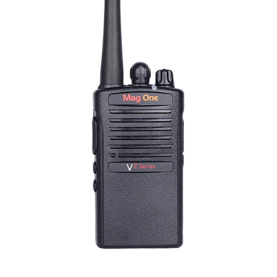 255g Μαύρη Motorola Vz-D131 Δύο Δρόμους Ραδιοφωνία Ψηφιακή Κινητή Ραδιοφωνία Walkie Talkie
