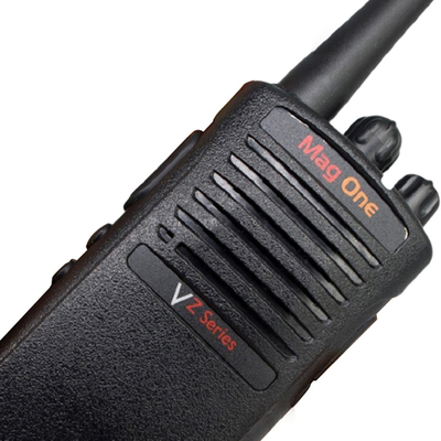 Motorola Vz-D131 Δύομερές ραδιόφωνο Εξωτερική επικοινωνία Επαγγελματικό ραδιόφωνο Μέσα σε εμβέλεια 3-10km