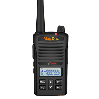 Motorola Vz-D135 Δύο Δρόμους Ασύρματος Ψηφιακό Ασύρματο Με Λειτουργία VOX Και 128 Διάδρομο Αποθήκευσης