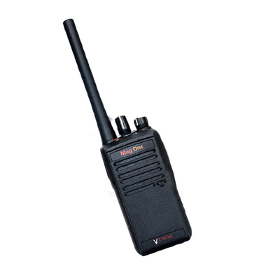 Motorola Vz-D263 Δύοδρομο Ραδιόφωνο 403-470MHz Περιοχή συχνοτήτων σε μαύρο Για ψηφιακή κινητή ραδιοεπικοινωνία