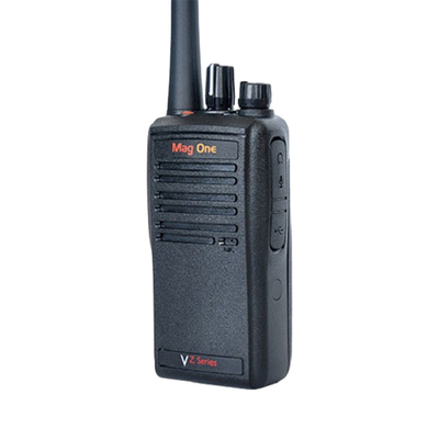 Motorola Vz-D263 Δύοδρομος Ραδιοφώνου Μαύρο Ψηφιακό Κινητό Ραδιοφώνου Για Μακρινή Εξωτερική Επικοινωνία