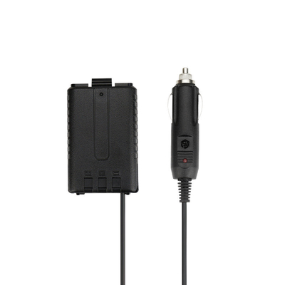 Συσκευές walkie-talkie για ραδιοφωνική μπαταρία δύο τρόπων με εύρος ομιλίας 0-10KM και είσοδο 12v-24v