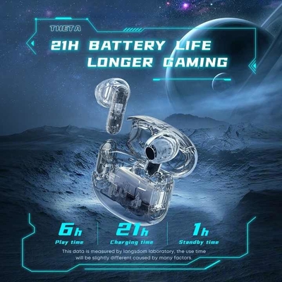 Langsdom TG11 OEM Προσαρμοσμένα ακουστικά ακουστικά Mini Wireless Version Μικρό ακουστικό Bluetooth 5.3 TWS ακουστικό