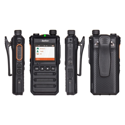 Inrico T199 GPS 4000mAh 22 ώρες Android 4.4.2 IP54