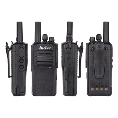 Inrico T199 GPS 4000mAh 22 ώρες Android 4.4.2 IP54