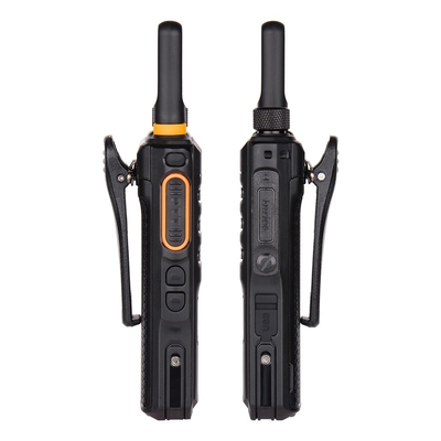 INRICO T620 POC μακρινό ραδιόφωνο δύο οδών Crystal Clear Audio POC μακρινό ραδιόφωνο δύο οδών με ενσωματωμένη κεραία και ευπροσάρμοστες λειτουργίες