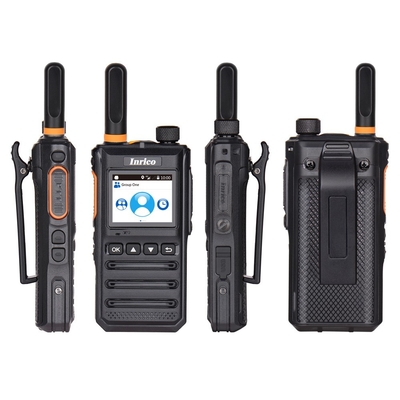 INRICO T640 GPS Android 8.1 4000mAh IP54 DMR λειτουργία 15 ώρες