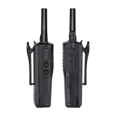 INRICO T529A POC Μακροδιαστημικό Δύοπλευρο Ραδιοφώνημα Ανθεκτικό Διαστημικό Διαδίκτυο με προστασία από εισροές IP54 και ευπροσάρμοστες λειτουργίες