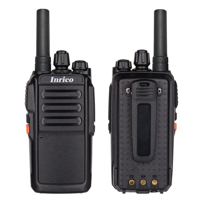 INRICO T526 POC Δύομερές ραδιόφωνο μεγάλων αποστάσεων με πιστοποίηση CE/ROHS P25
