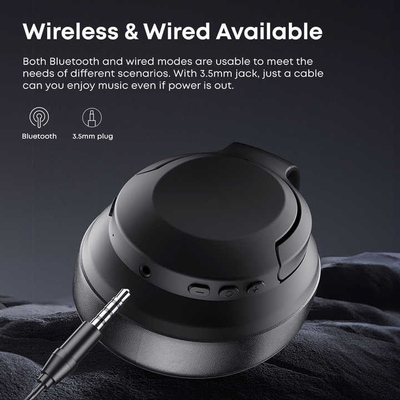 Λάνγκσντομ Bluetooth ακουστικά ακουστικών για δύο τρόπους Ραδιόφωνο Blurtrum Chipset Accessories για δύο τρόπους Ραδιόφωνο Δυναμική φωνητική αρχή και IPX-4 Αδιάβροχο Πρότυπο