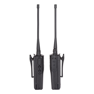 Inrico PD660 Δύο οδικά ραδιοφωνικά Ανεμόπερα Walkie Talkie με πομπό πρότυπο EIA-RS 316B CSQ Εξόδου ισχύος 5W/1W Και 4000mAh χωρητικότητα μπαταρίας