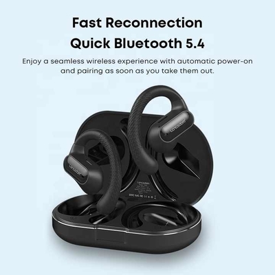 Λάνγκσντομ True Wireless Bluetooth ακουστικά ακουστικά για δύο οδούς ραδιόφωνο Bluetooth v5.4 Standard True Wireless Bluetooth ακουστικά με τσιπ JL