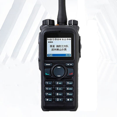 PD780g VHF Walkie Talkie Model Variant For Professional And Durable Communication